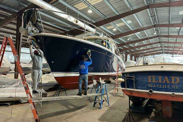 Sabre 43 Salon Express Yacht For Sale