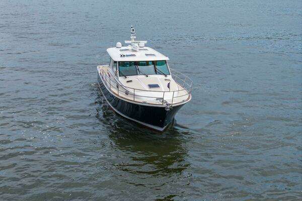 Sabre 43 Salon Express Yacht For Sale