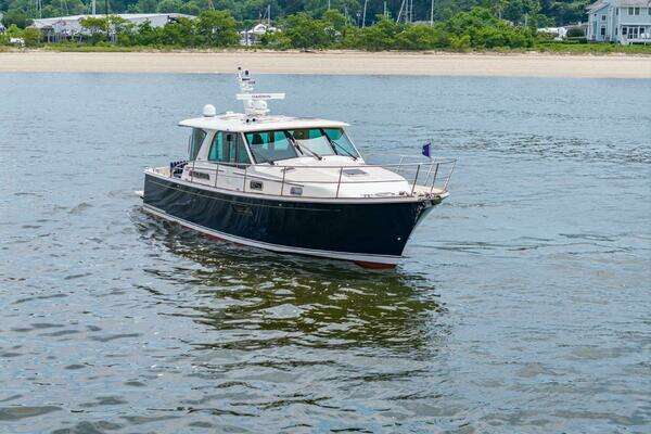 Sabre 43 Salon Express Yacht For Sale