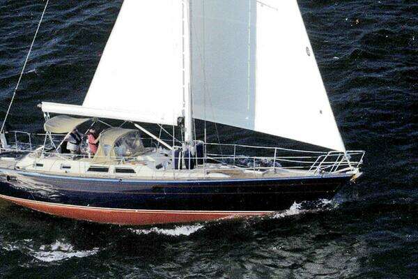 44-ft-Norseman-1984-447-SEA EAGLE-Newport Rhode Island United States yacht for sale