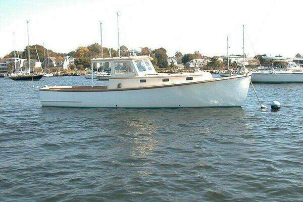 Jarvis Newman Jarvis Newman 36 Yacht For Sale