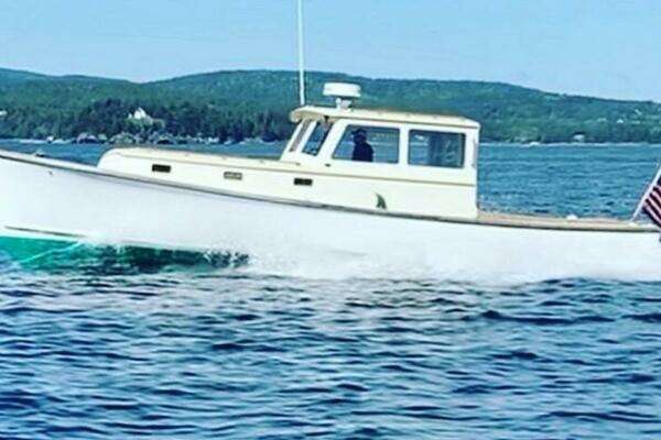 Jarvis Newman Jarvis Newman 36 Yacht For Sale
