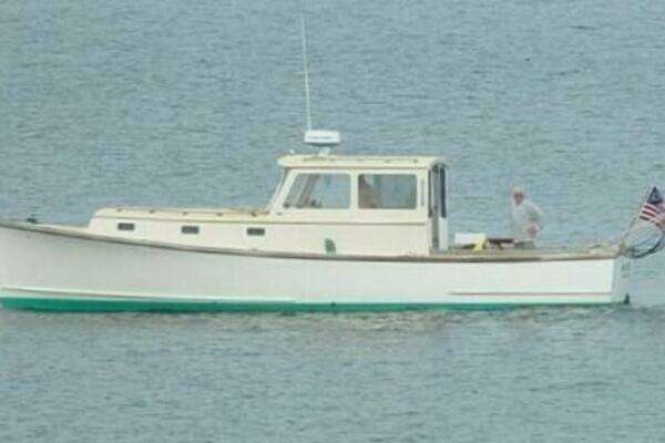 Jarvis Newman Jarvis Newman 36 Yacht For Sale