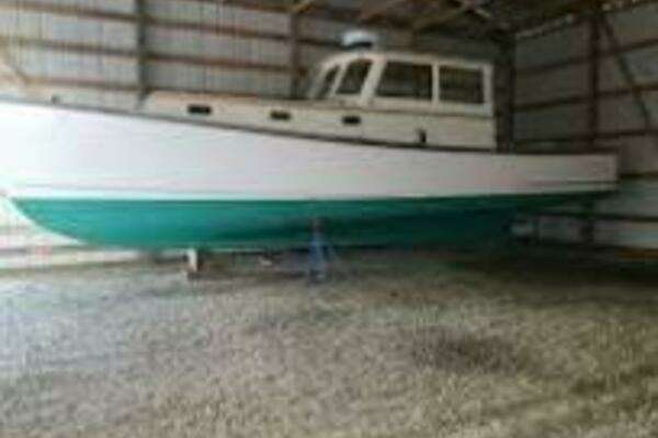 36-ft-Jarvis Newman-2001-Jarvis Newman 36-Southwest Harbor Maine United States yacht for sale