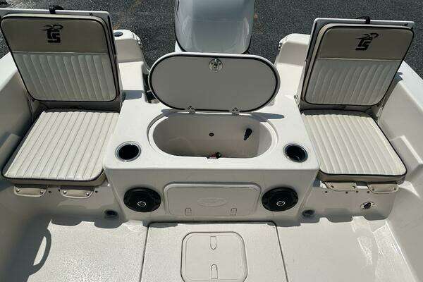 2022 Carolina Skiff 19