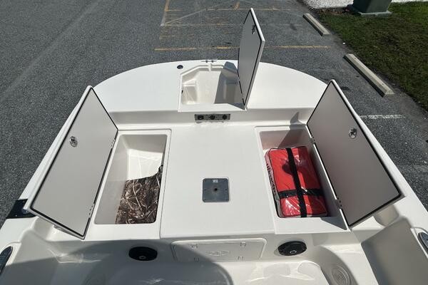 19ft Carolina Skiff Yacht For Sale