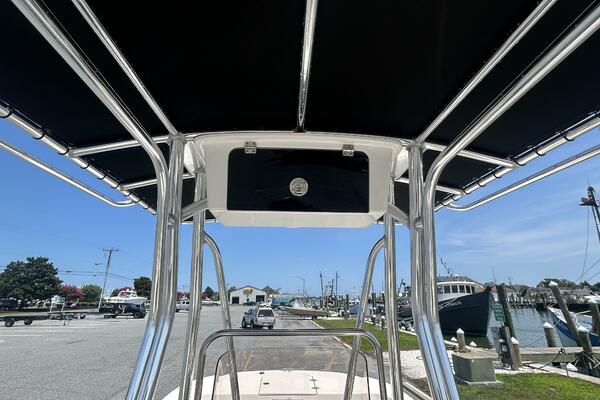 19ft Carolina Skiff Yacht For Sale