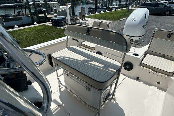 2022 Carolina Skiff 19