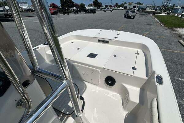 2022 Carolina Skiff 19