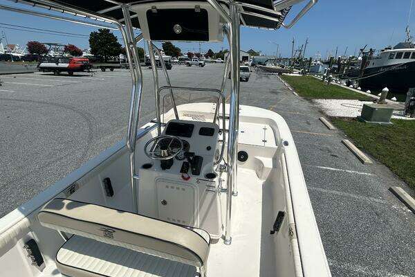 2022 Carolina Skiff 19