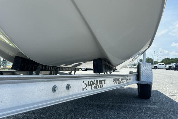 19ft Carolina Skiff Yacht For Sale