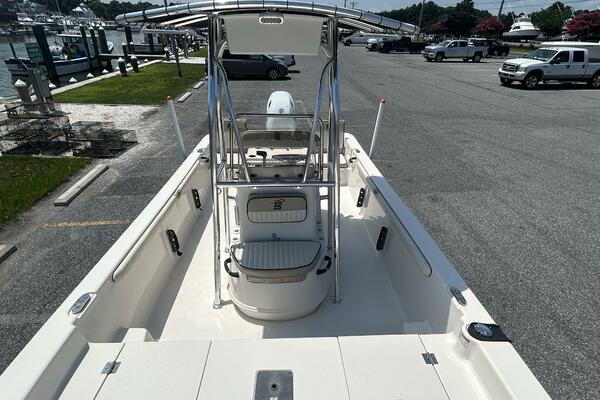 19ft Carolina Skiff Yacht For Sale