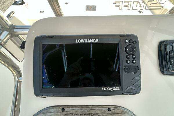 2022 Carolina Skiff 19