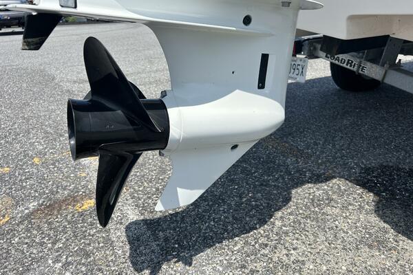 19ft Carolina Skiff Yacht For Sale