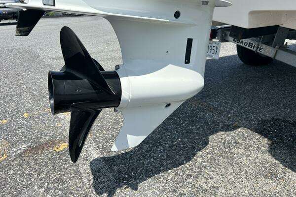 2022 Carolina Skiff 19