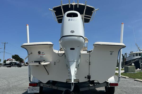 19ft Carolina Skiff Yacht For Sale
