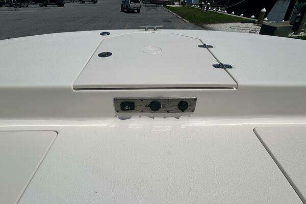 2022 Carolina Skiff 19