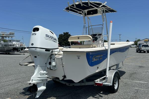 19ft Carolina Skiff Yacht For Sale