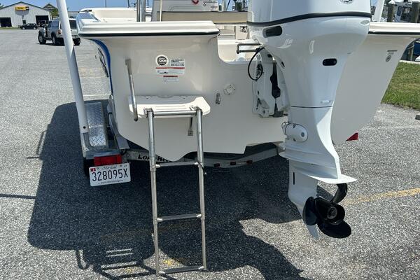 19ft Carolina Skiff Yacht For Sale