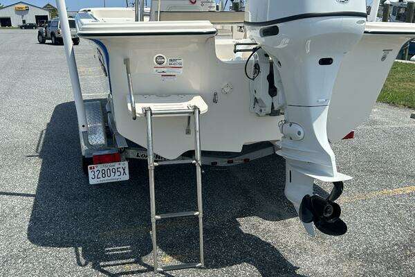 2022 Carolina Skiff 19