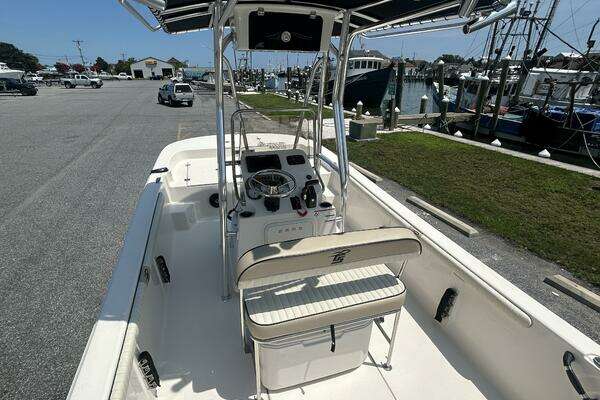 2022 Carolina Skiff 19