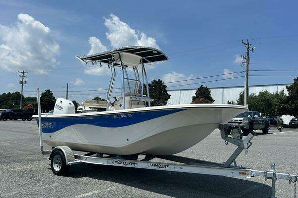 2022 Carolina Skiff 19