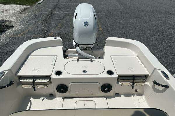 2022 Carolina Skiff 19