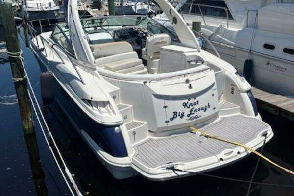 Photo of the 2007 Monterey 350 Sport Yacht