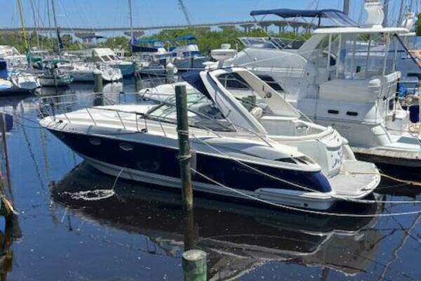 37-ft-Monterey-2007-350 Sport Yacht-Stuart yacht for sale