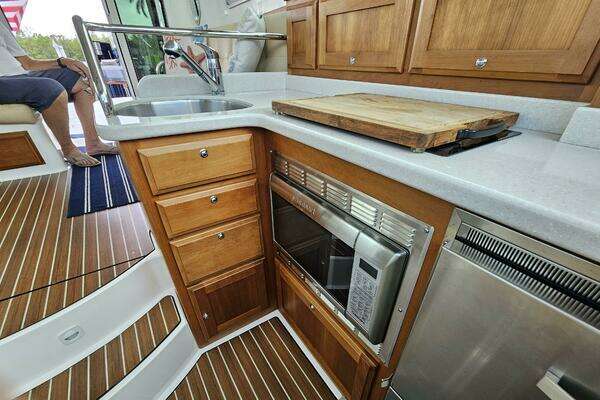 Back Cove 37 Yacht For Sale