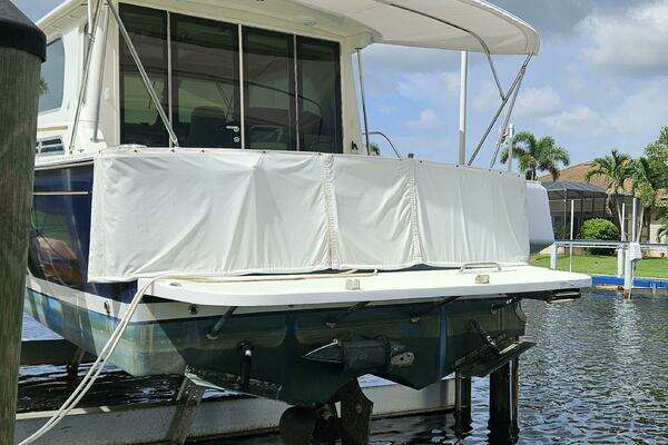 Back Cove 37 Yacht For Sale