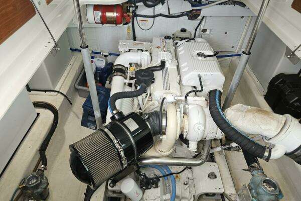 Back Cove 37 Yacht For Sale