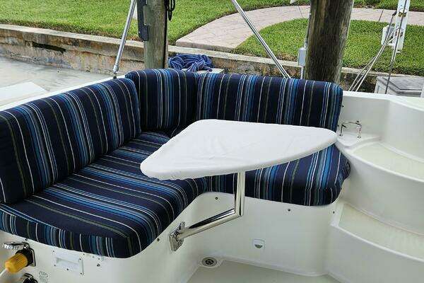 Back Cove 37 Yacht For Sale