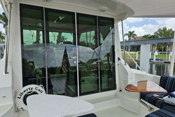 Back Cove 37 Yacht For Sale