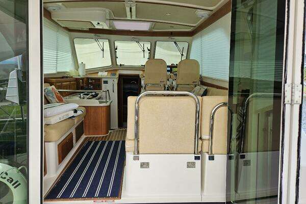 Back Cove 37 Yacht For Sale