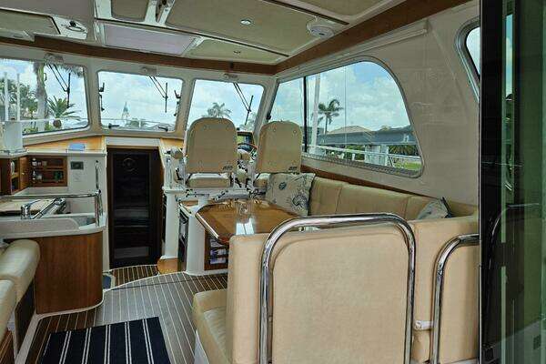 Back Cove 37 Yacht For Sale