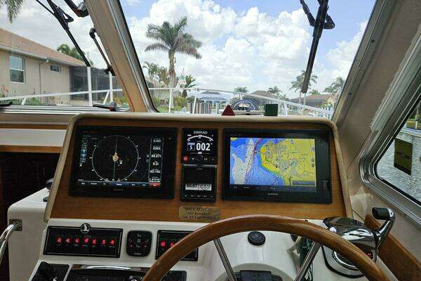 Back Cove 37 Yacht For Sale