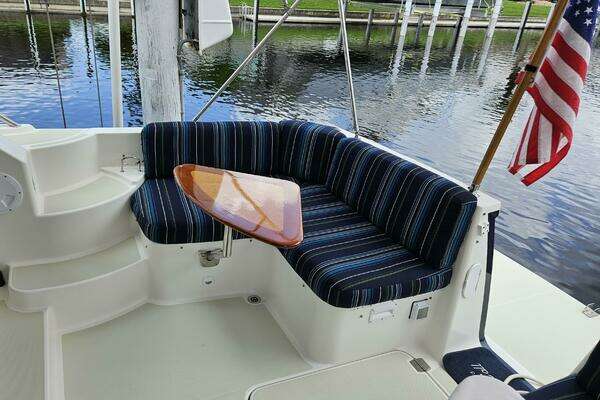 Back Cove 37 Yacht For Sale