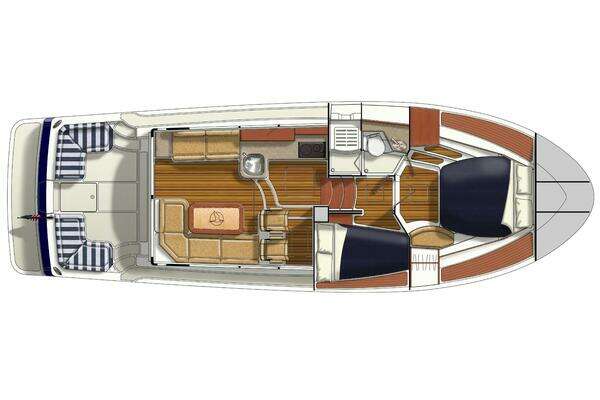 Back Cove 37 Yacht For Sale