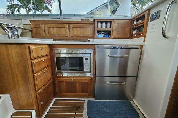 Back Cove 37 Yacht For Sale