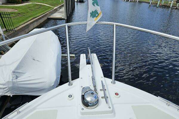 Back Cove 37 Yacht For Sale
