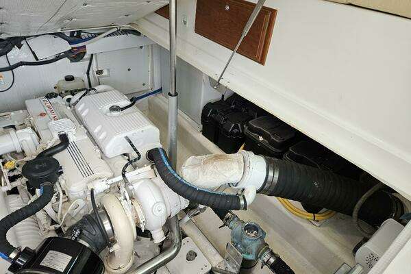 Back Cove 37 Yacht For Sale