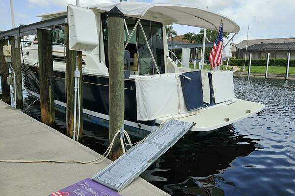Back Cove 37 Yacht For Sale