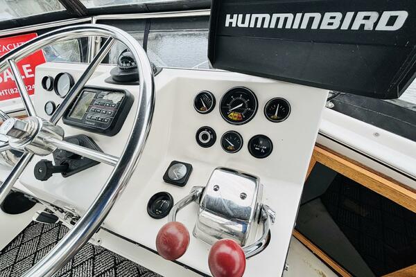 MISS DAISY 35ft President Yacht For Sale