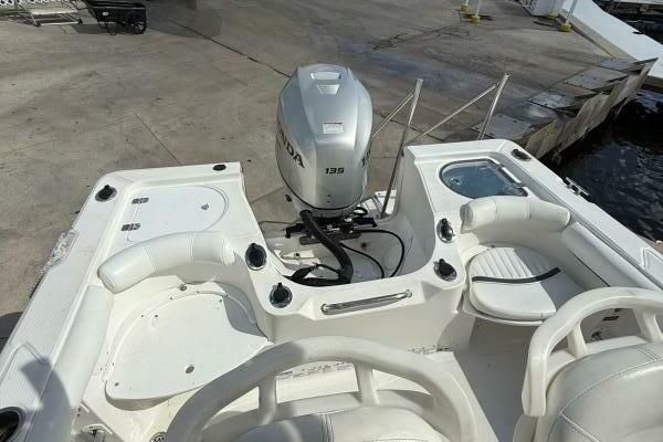 20ft Sea Fox Yacht For Sale