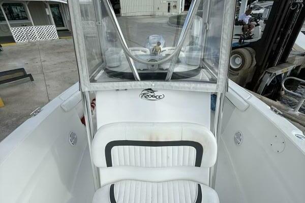 20ft Sea Fox Yacht For Sale