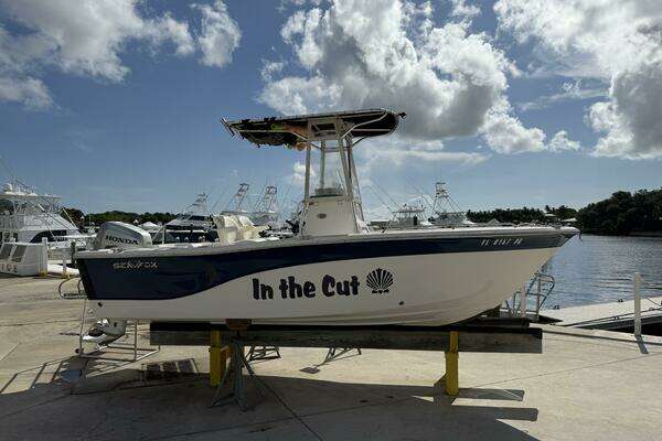 20-ft-Sea Fox-2010-Stuart Florida United States yacht for sale