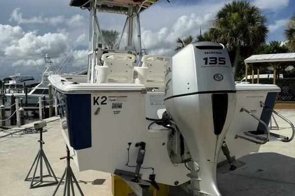 20ft Sea Fox Yacht For Sale