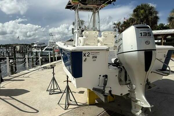 20ft Sea Fox Yacht For Sale