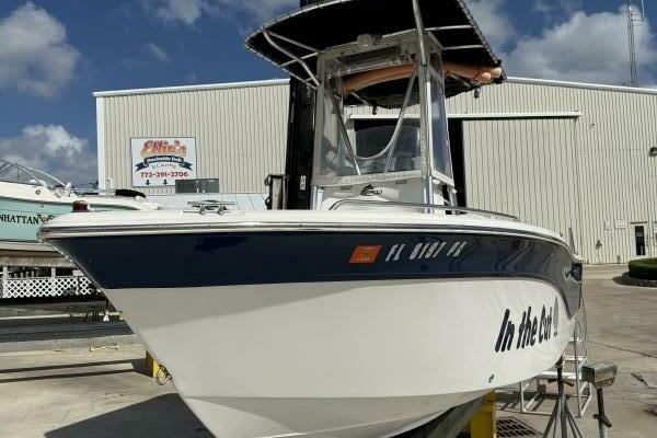 20ft Sea Fox Yacht For Sale